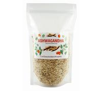 Ashwagandha Radice Tagliata 500 g - Withania somnifera per Tisane ed Erboristeri