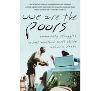 Ashwin Desai We are the Poors (Tascabile)