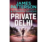 Ashwin Sanghi James Patterson Count to Ten (Copertina rigida) Private India