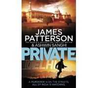 Ashwin Sanghi James Patterson Private Delhi (Tascabile) Private