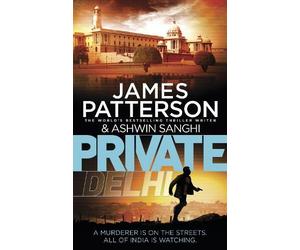 Ashwin Sanghi James Patterson Private Delhi (Tascabile) Private