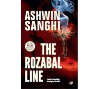 Ashwin Sanghi The Rozabal Line (Tascabile)