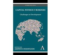 Ashwini Deshpande Capital Without Borders (Copertina rigida)