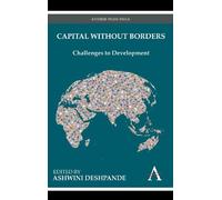 Ashwini Deshpande Capital Without Borders (Copertina rigida)