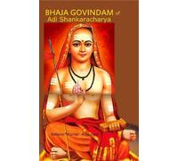 Ashwini Kumar Aggarwal Bhaja Govindam of Adi Shankaracharya (Tascabile)