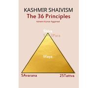 Ashwini Kumar Aggarwal Kashmir Shaivism The 36 Principles (Tascabile)