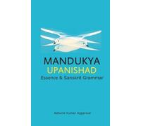 Ashwini Kumar Aggarwal Mandukya Upanishad (Tascabile) Upanishad