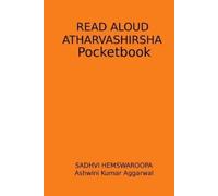 Ashwini Kumar Aggarwal Sadhvi Hemswa Read Aloud Atharvashirsha Pocke (Tascabile)