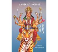 Ashwini Kumar Aggarwal Sanskrit Nouns Sabda Manjari (Tascabile)