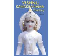 Ashwini Kumar Aggarwal Vishnu Sahasranama for Chanting (Tascabile)