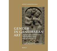 Ashwini Lakshminarayanan Gender in Gandharan Art (Copertina rigida)