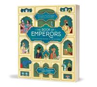 Ashwitha Jayakumar The Book of Emperors (Tascabile)