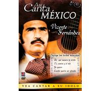 Asi Canta Mexico: 3 Pack Musicales