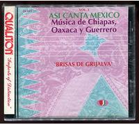 Asi Canta Mexico - Vol. 3-Brisas De Grijalva