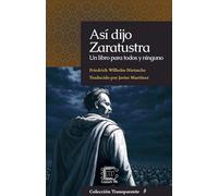 Así dijo Zaratustra: 14