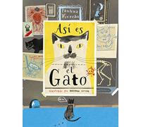 Así es el gato