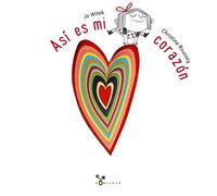 Así es mi corazón [Lingua spagnola]