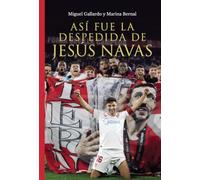 Así fue la despedida de Jesús Navas