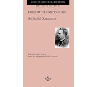 Así habló Zaratustra