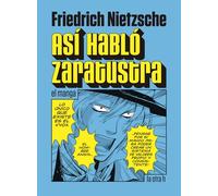 Así habló Zaratustra, El manga: 0