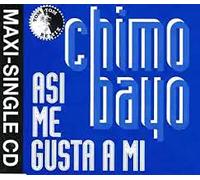 Asi me gusta a mi [Single-CD]