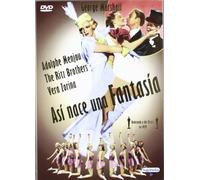 Asi Nace una Fantasia 1938 The Goldwyn Follies