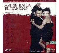 Asi Se Baila El Tango [Edizione: Regno Unito]