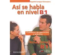 Así se habla. En nivel b1. Per le Scuole superiori. Con e-book. Con espansione online