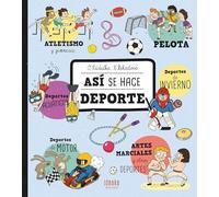 Así se hace deporte - NUOVO