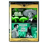 Asi Se Quiere En Jalisco / Historia de Un Gran Amor