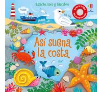 ASI SUENA LA COSTA – Usborne