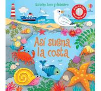 ASI SUENA LA COSTA – Usborne