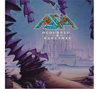 Asia Acoustic and Electric (CD) Album