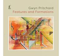 Asia Ahmetjanova; Ensemble o; Francesc Gwyn Pritchard: Features and Forma (CD)