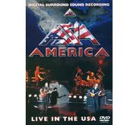 Asia - America Live in the USA [DVD] [2003] [Region 1] [NTSC]
