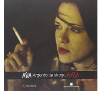 Asia Argento. La strega rossa