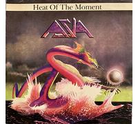 ASIA - ASIA 45 RPM HEAT OF THE MOMENT / RIDE EASY