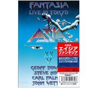Asia - Asia - Fantasia-Live In Tokyo 2007 Dvd [Edizione: Giappone]
