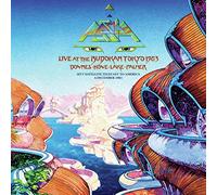 Asia Asia in Asia - Live at the Budokan, Tokyo, 1983 (CD) Album