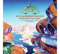 Asia Asia in Asia - Live at the Budokan, Tokyo, 1983 (CD) Album