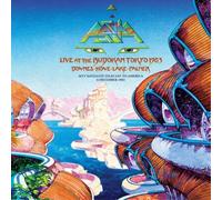 Asia - Asia In Asia - Live At The Budokan, Tokyo, 1983 Deluxe (2 LP + 2 CD + Blu-ray)