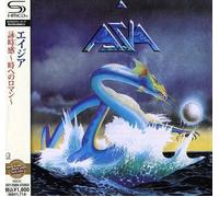 Asia - Asia SHM CD dal Giappone Nuovo