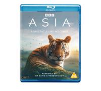 Asia (Blu-ray) Sir David Attenborough