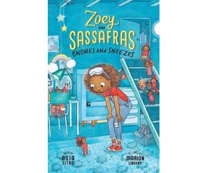 Asia Citro Gnomes and Sneezes (Copertina rigida) Zoey and the Sassafras