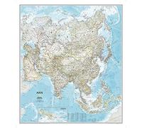 Asia Classic: Reference Maps