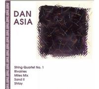 Asia Daniel - Music of Dan Asia