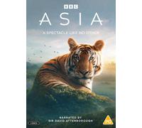 Asia (DVD) Sir David Attenborough
