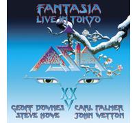 Asia - Fantasia Live In Tokyo (2 CD)