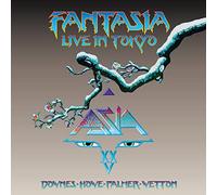 Asia - Fantasia, Live In Tokyo 2007