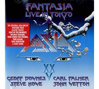 Asia - FANTASIA - LIVE IN TOKYO